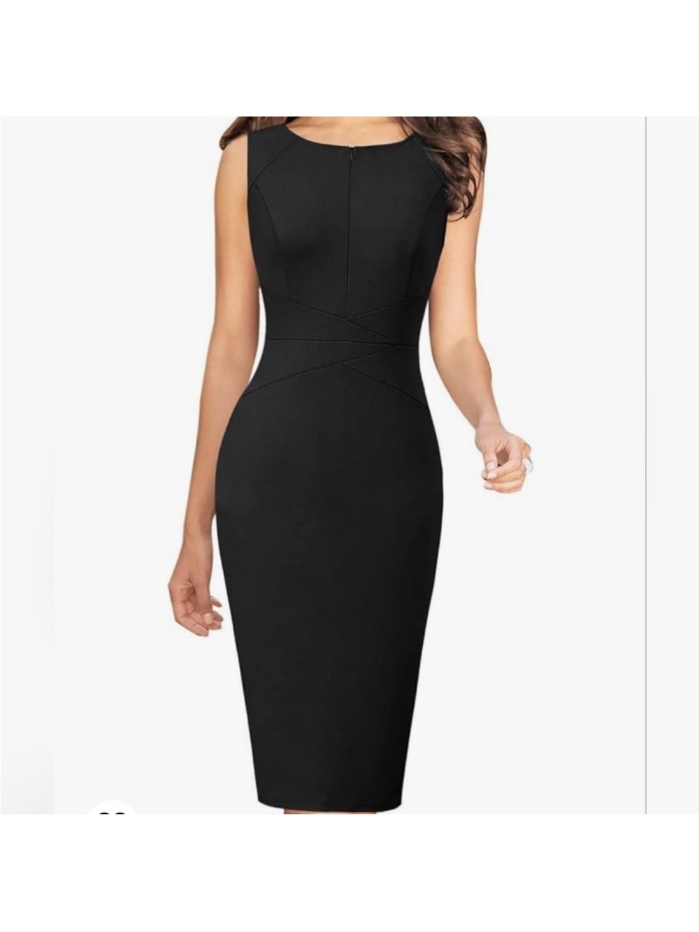 Vfshow black dress size S